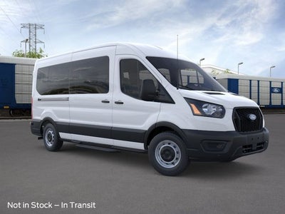 2026 Ford Transit-350 XL INTRANSIT