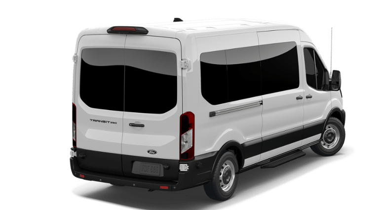 2026 Ford Transit-350 XL INTRANSIT