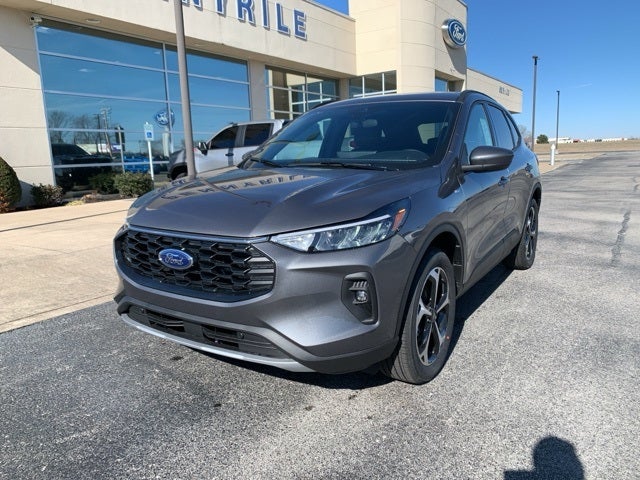 2025 Ford Escape Plug-In Hybrid Base