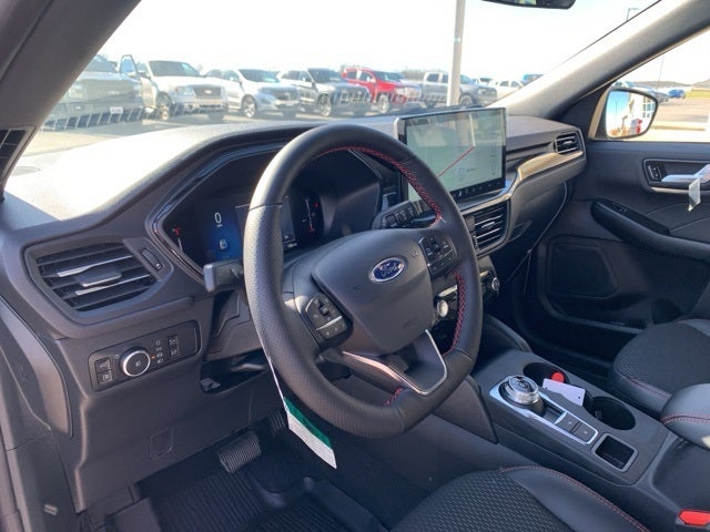 2025 Ford Escape Plug-In Hybrid Base