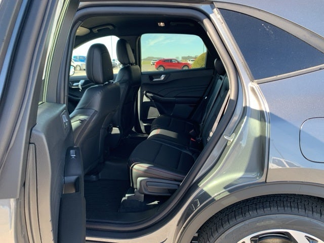 2025 Ford Escape Plug-In Hybrid Base