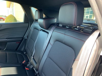 2025 Ford Escape Plug-In Hybrid Base