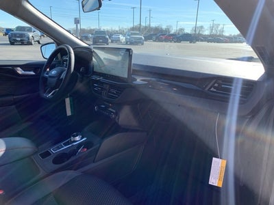 2025 Ford Escape Plug-In Hybrid Base