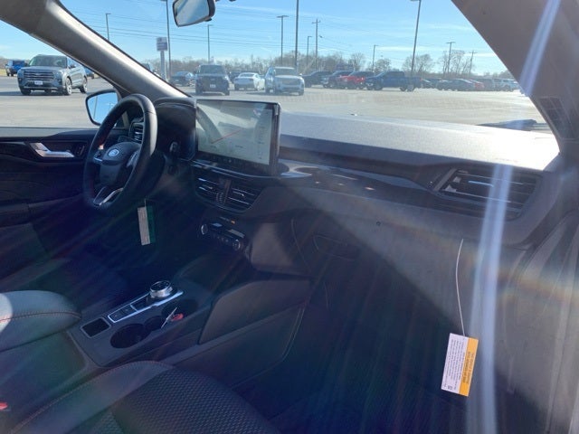 2025 Ford Escape Plug-In Hybrid Base