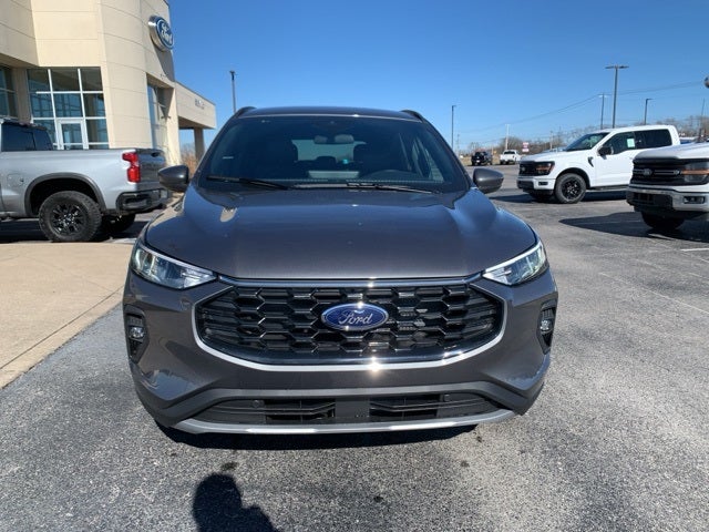 2025 Ford Escape Plug-In Hybrid Base