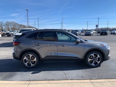 2025 Ford Escape Plug-In Hybrid Base