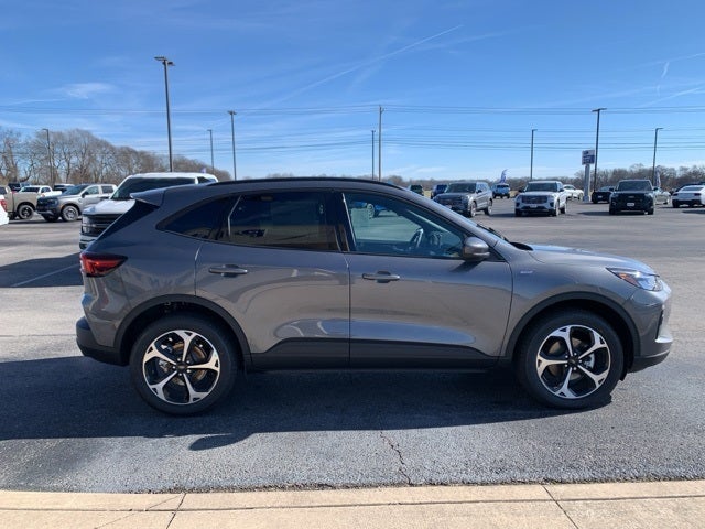 2025 Ford Escape Plug-In Hybrid Base