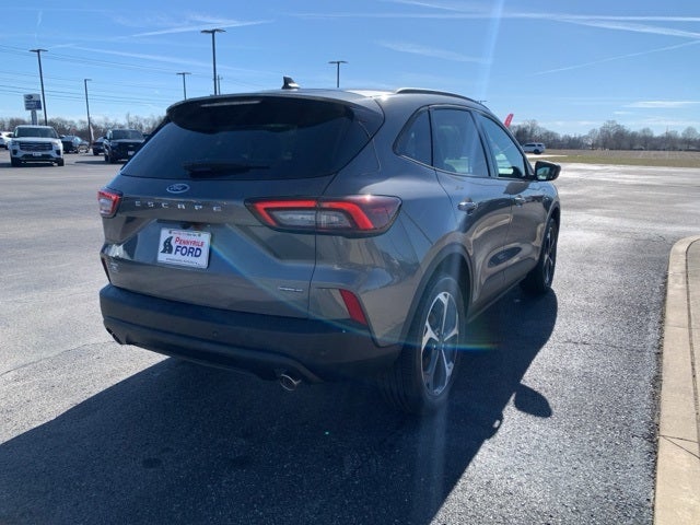 2025 Ford Escape Plug-In Hybrid Base