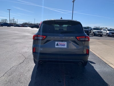 2025 Ford Escape Plug-In Hybrid Base