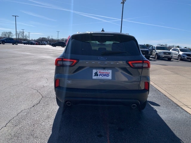 2025 Ford Escape Plug-In Hybrid Base