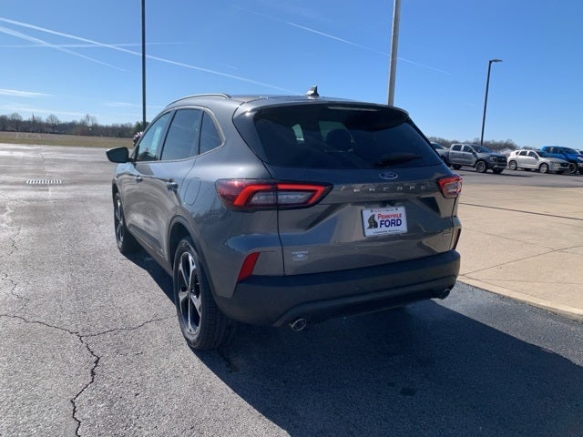 2025 Ford Escape Plug-In Hybrid Base