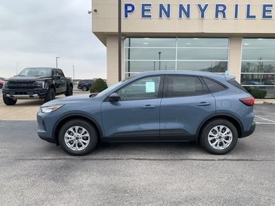 2026 Ford Escape Active