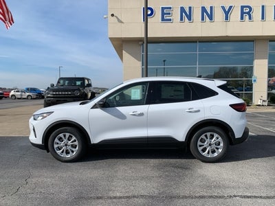 2026 Ford Escape Active