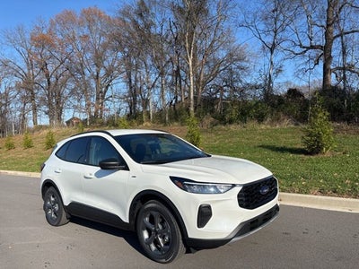 2026 Ford Escape ST-Line