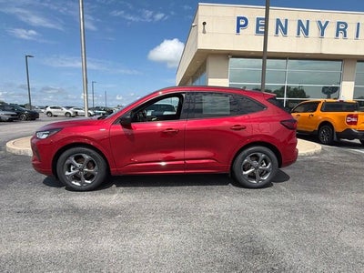 2024 Ford Escape ST-Line