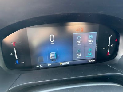 2026 Ford Escape Hybrid ST-Line Select