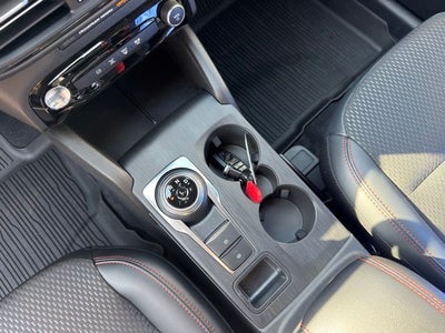 2026 Ford Escape Hybrid ST-Line Select