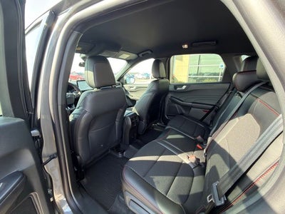 2026 Ford Escape Hybrid ST-Line Select