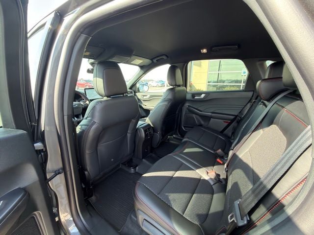 2026 Ford Escape Hybrid ST-Line Select