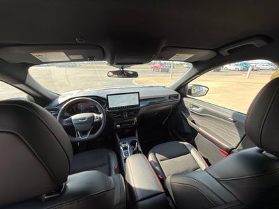 2026 Ford Escape Hybrid ST-Line Select