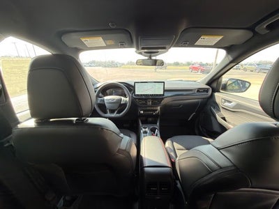 2026 Ford Escape Hybrid ST-Line Select