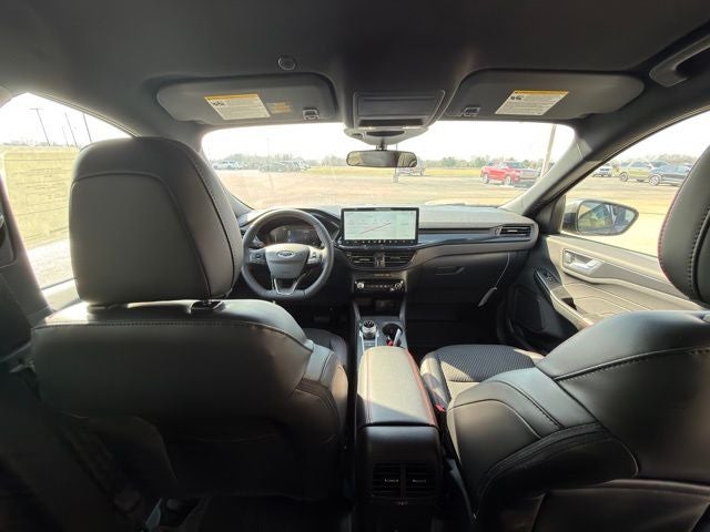 2026 Ford Escape Hybrid ST-Line Select