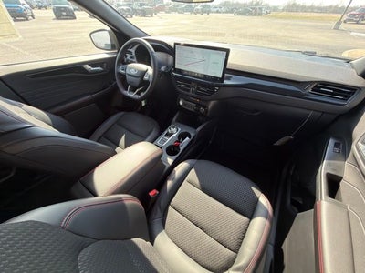 2026 Ford Escape Hybrid ST-Line Select