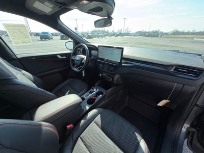 2026 Ford Escape Hybrid ST-Line Select