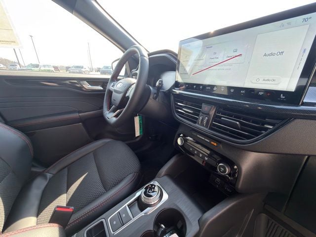 2026 Ford Escape Hybrid ST-Line Select