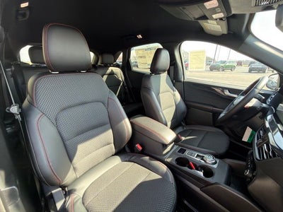 2026 Ford Escape Hybrid ST-Line Select