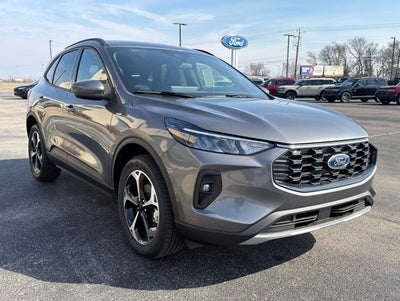 2026 Ford Escape Hybrid ST-Line Select