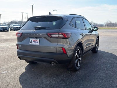 2026 Ford Escape Hybrid ST-Line Select