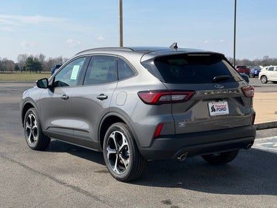 2026 Ford Escape Hybrid ST-Line Select