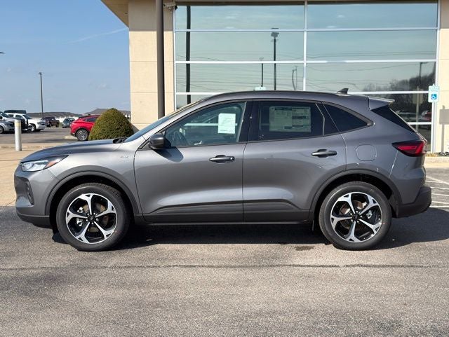 2026 Ford Escape Hybrid ST-Line Select
