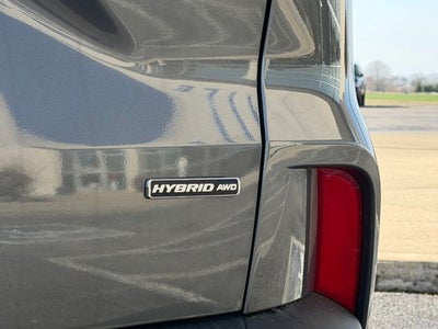 2026 Ford Escape Hybrid ST-Line Select