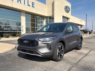 2026 Ford Escape Hybrid ST-Line Select