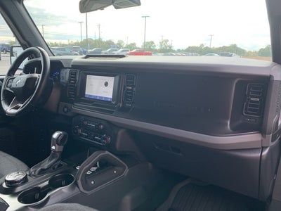 2023 Ford Bronco Base