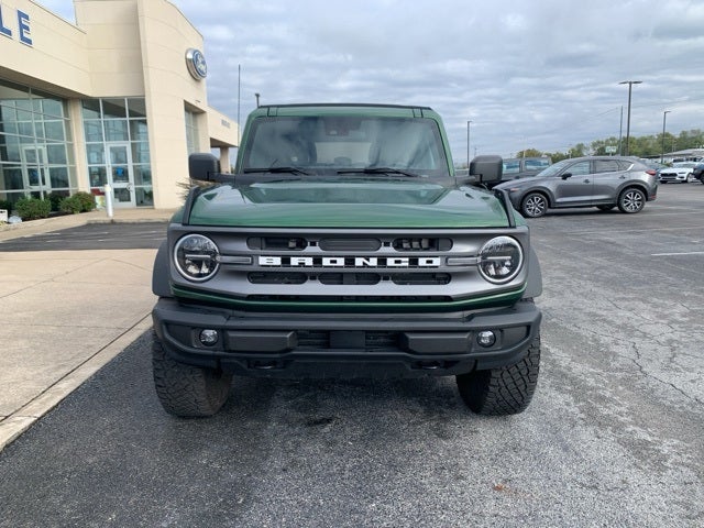 2023 Ford Bronco Base