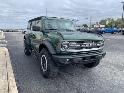 2023 Ford Bronco Base