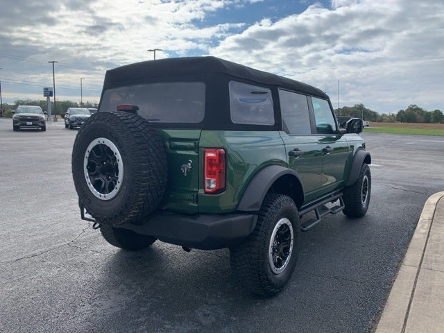 2023 Ford Bronco Base