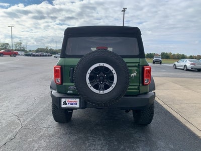 2023 Ford Bronco Base