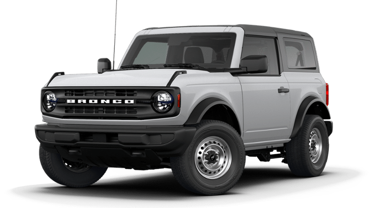 2026 Ford Bronco Base 4x4's photo