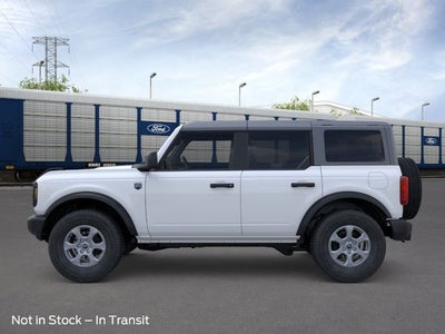 2026 Ford Bronco Big Bend INTRANSIT