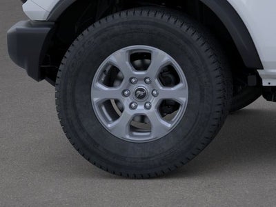 2026 Ford Bronco Big Bend INTRANSIT