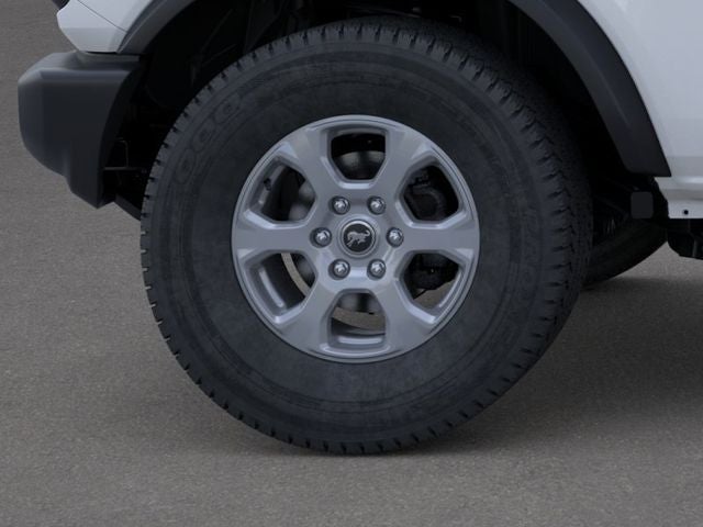 2026 Ford Bronco Big Bend INTRANSIT