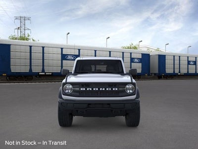 2026 Ford Bronco Big Bend INTRANSIT