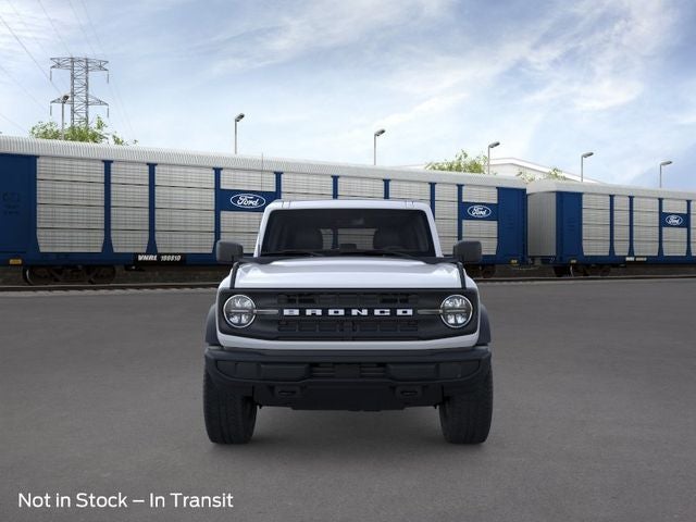 2026 Ford Bronco Big Bend INTRANSIT