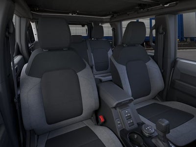 2026 Ford Bronco Big Bend INTRANSIT