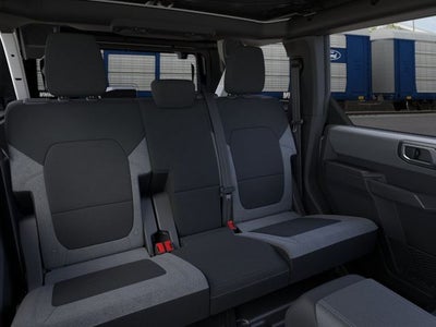 2026 Ford Bronco Big Bend INTRANSIT
