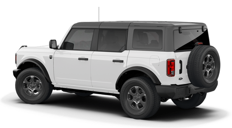 2026 Ford Bronco Big Bend INTRANSIT